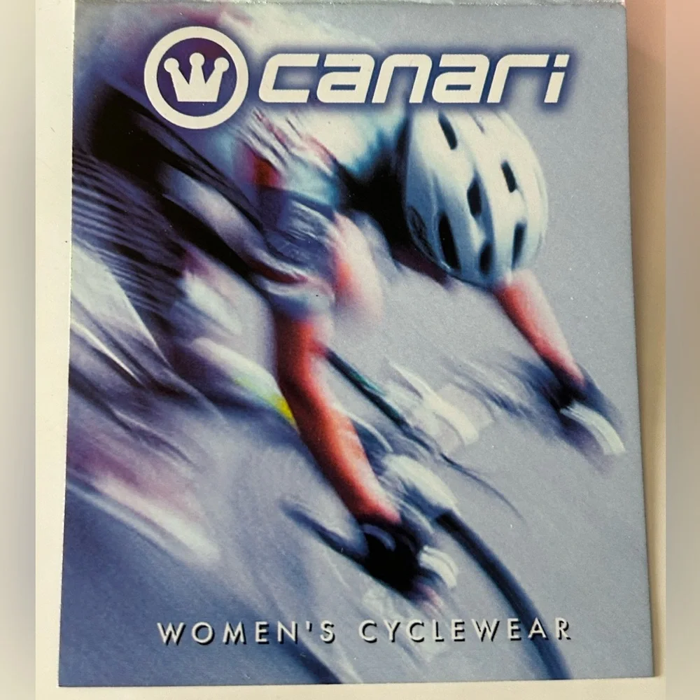 Canari Women's Cycling Shorts Support Active Performance Bike Riding Athletic M